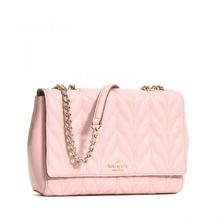 Kate Spade Emelyn Briar Lane Quilted Rosy Cheeks - Averand