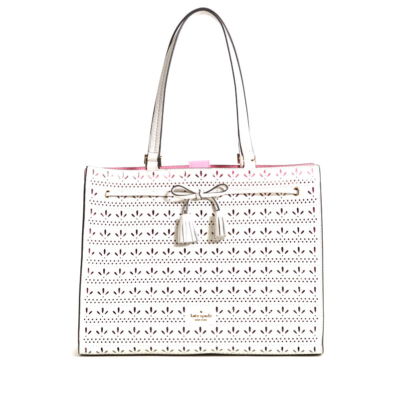 Kate spade perforated on sale bag