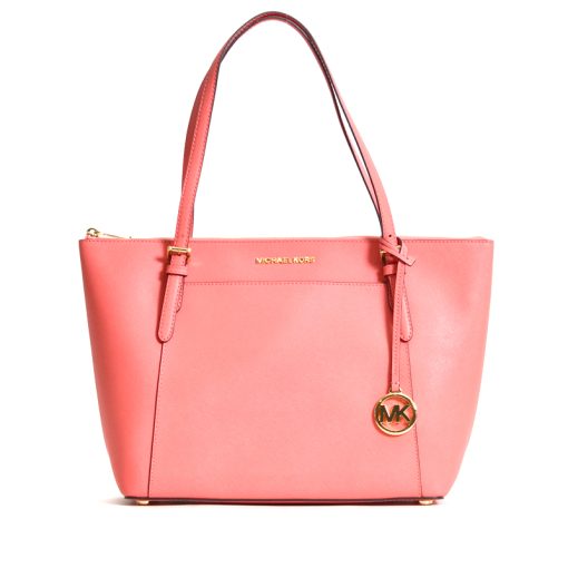 Michael kors shop pink grapefruit bag