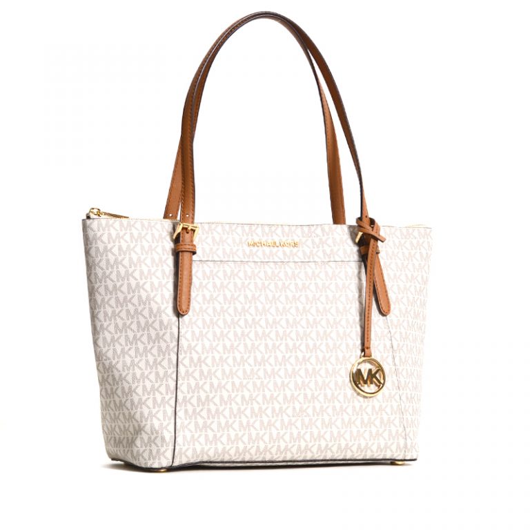 michael kors ciara tote vanilla