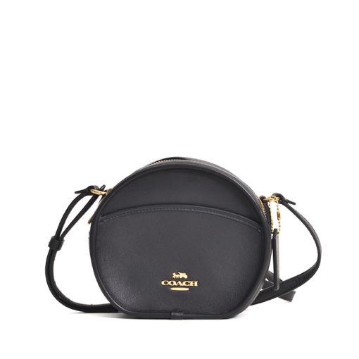 Coach canteen store crossbody black