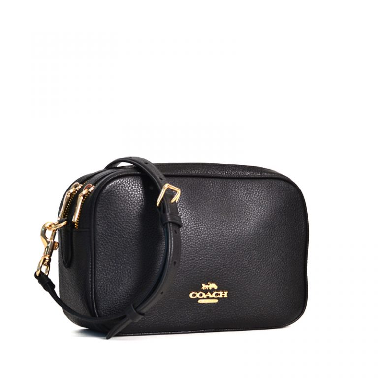 Coach Jes Crossbody Black Averand