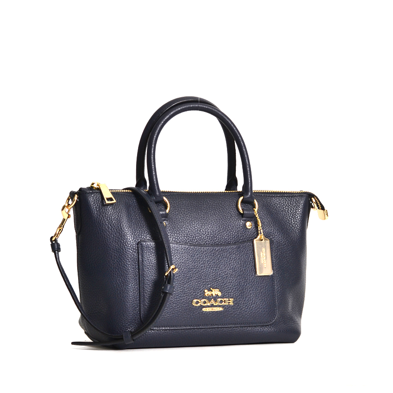 Coach Mini Emma Midnight - Averand