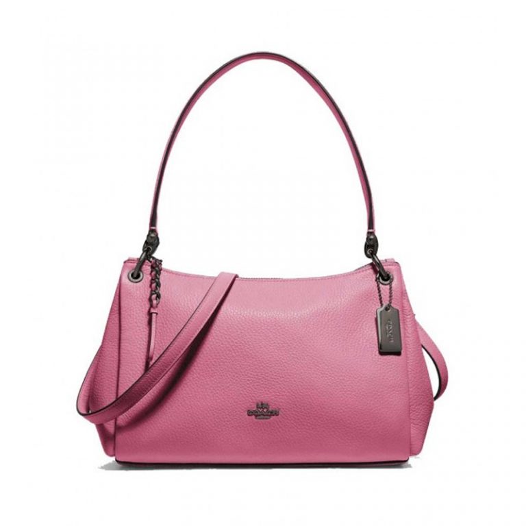 coach small mia shoulder bag