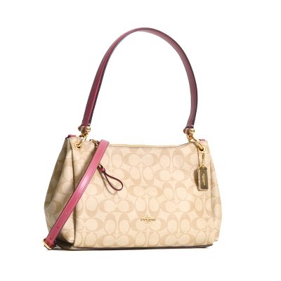 coach small mia shoulder bag