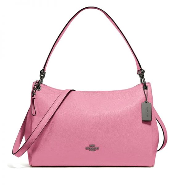 coach mia large shoulder bag