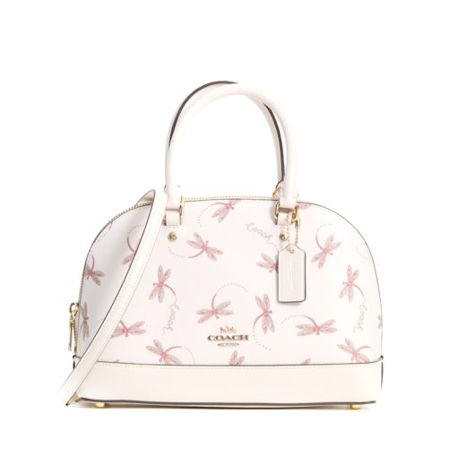 Coach Chalk Dragonfly Mini Sierra Satchel, Best Price and Reviews