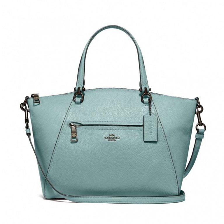 Coach Prairie Satchel Sage - Averand