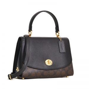 tilly top handle satchel coach