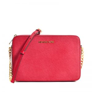 red mk crossbody