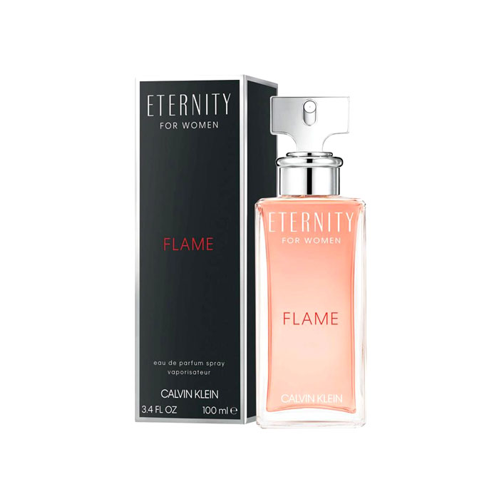 calvin klein eternity flame for her