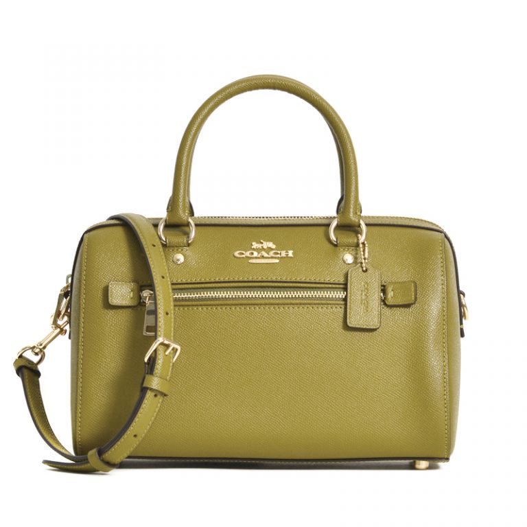 Coach Rowan Satchel Citron - Averand