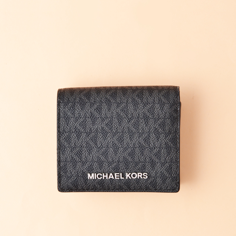 Michael kors jet set travel carryall card case hotsell