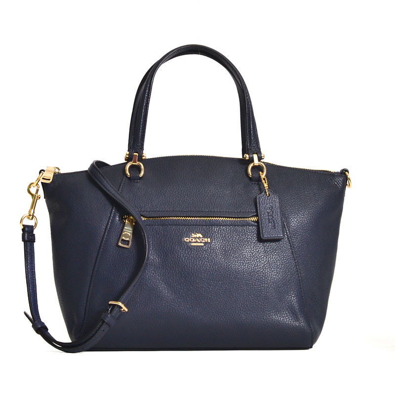 Coach Prairie Satchel Midnight ETA 21st Dec - Averand