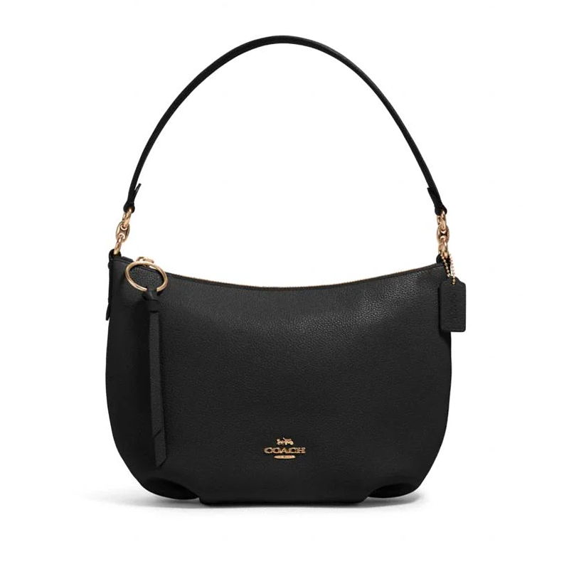 Coach Small Skylar Hobo Black Averand