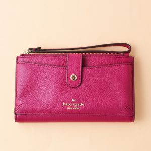 jackson med universal phone wristlet