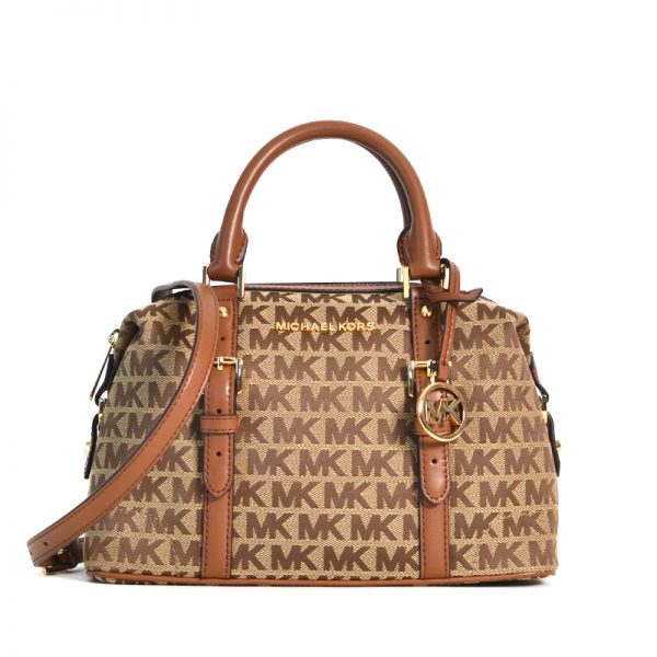 mk ginger shoulder bag