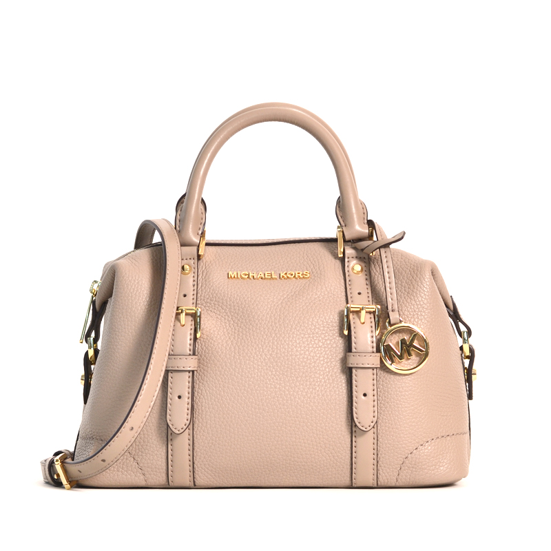 Michael kors cheap ginger duffle satchel