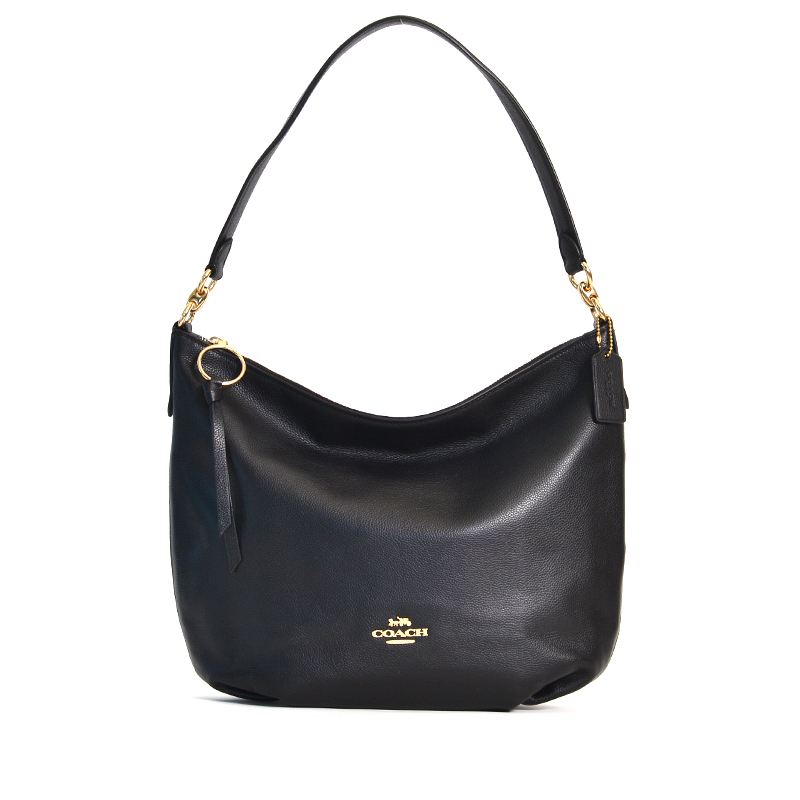 Coach Skylar Hobo Black Averand