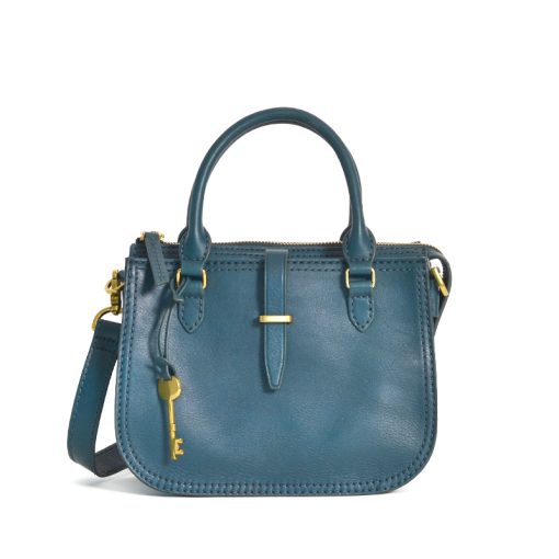 Fossil ryder mini on sale satchel