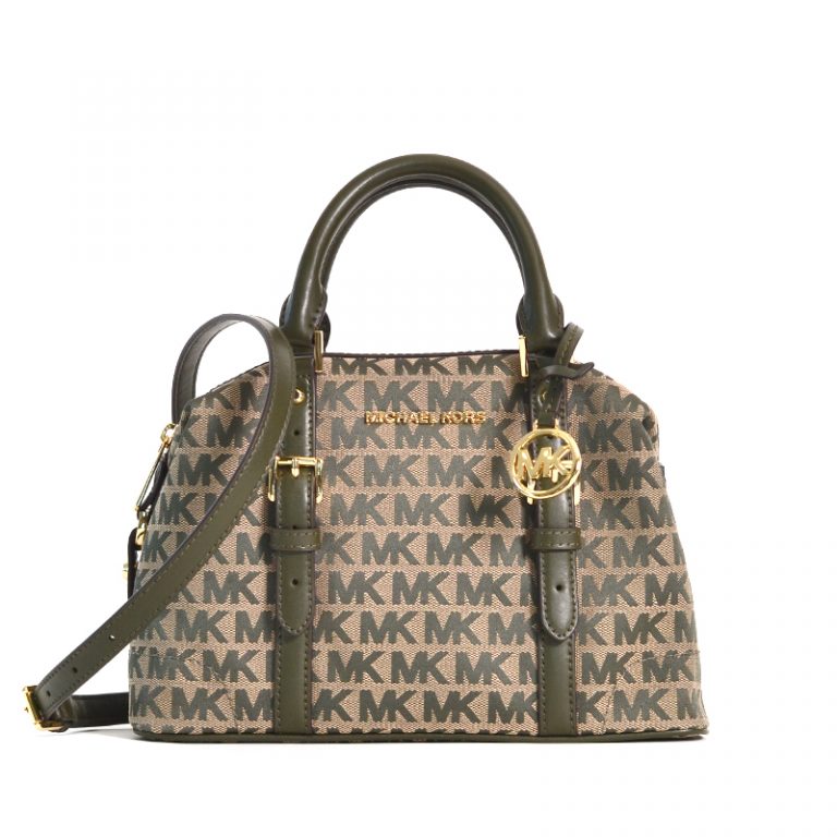 mk ginger shoulder bag