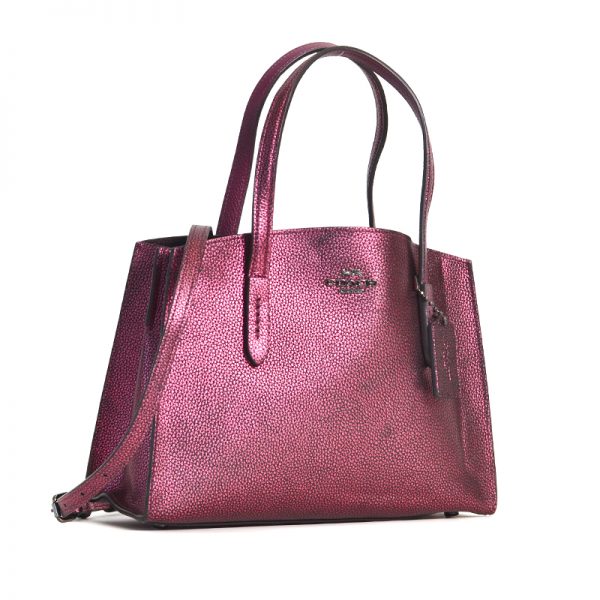 coach charlie carryall 28 signature