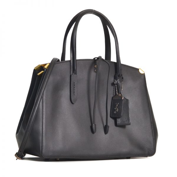 Coach Cooper Carryall Black - Averand