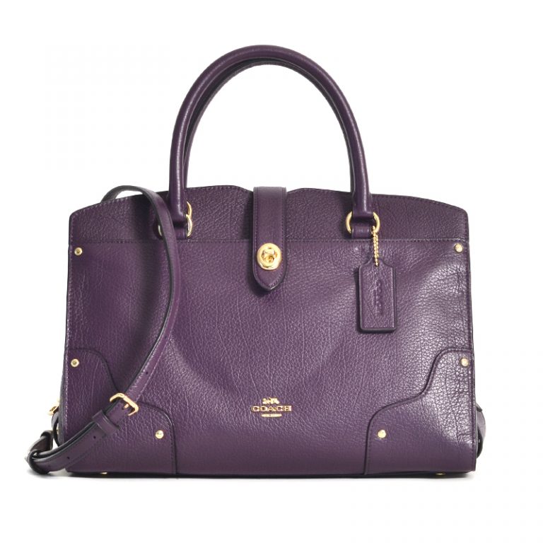 coach mercer tote