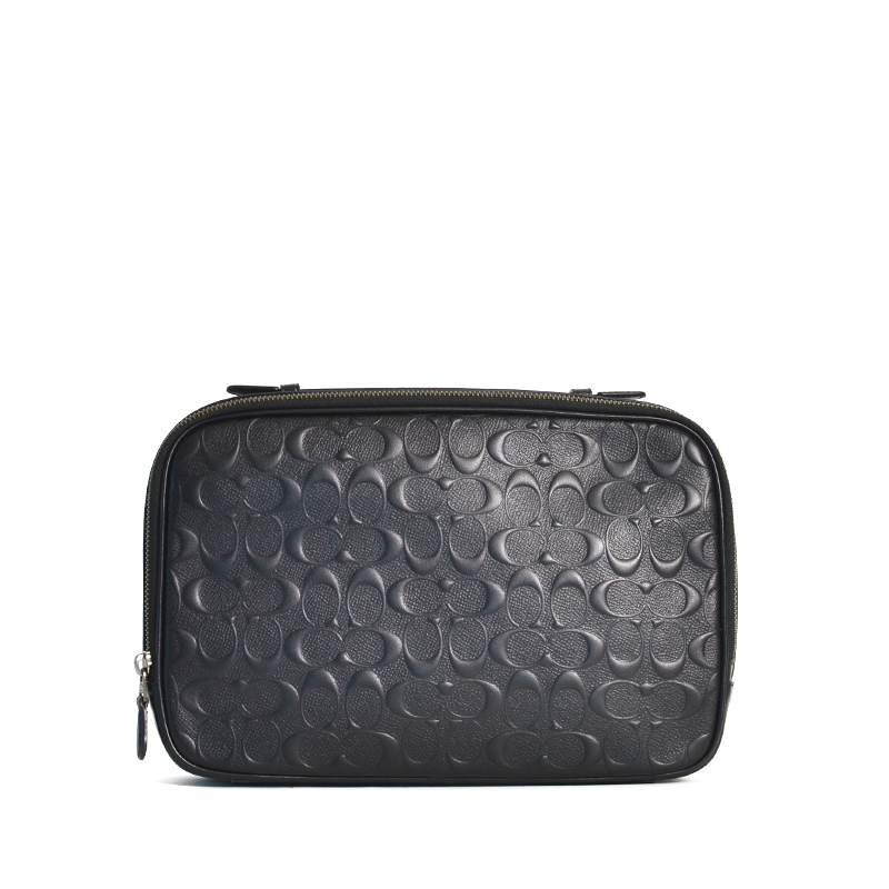 coach multifunction pouch