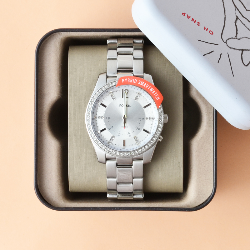 fossil ftw5015