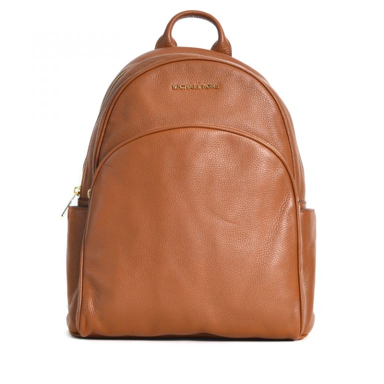 michael kors abbey backpack large