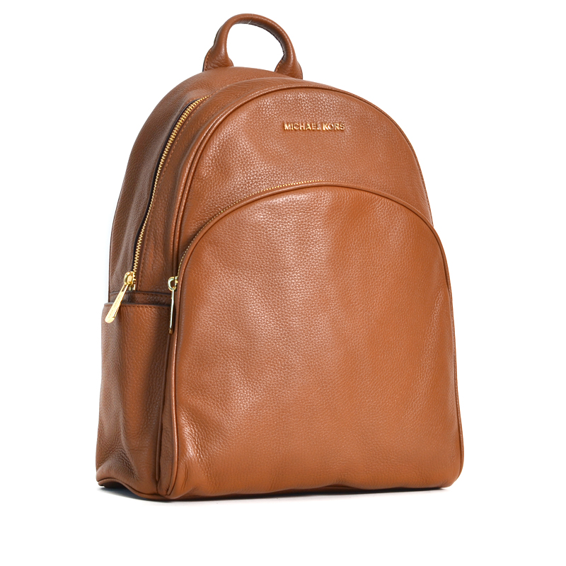 michael kors abbey backpack large