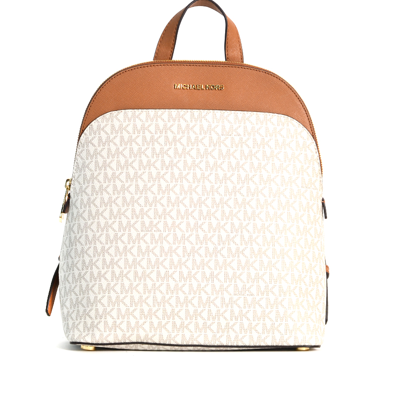 michael kors acorn backpack