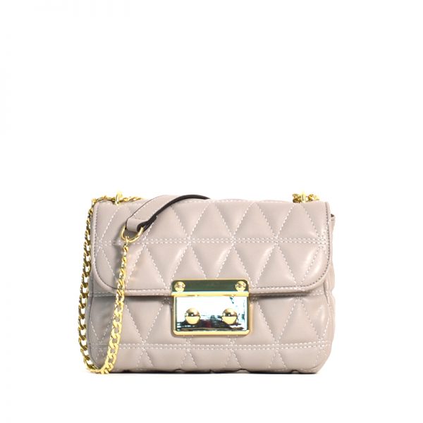 michael kors ellis flap messenger