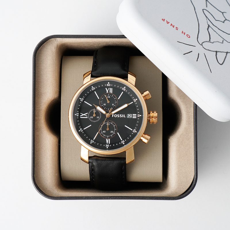 Fossil BQ1008 - Averand
