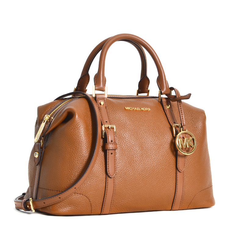 Michael Kors Ginger Large Duffle Satchel Luggage