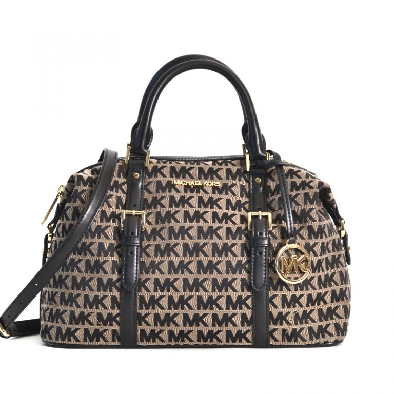 mk ginger shoulder bag