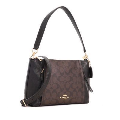 coach small marlon bag