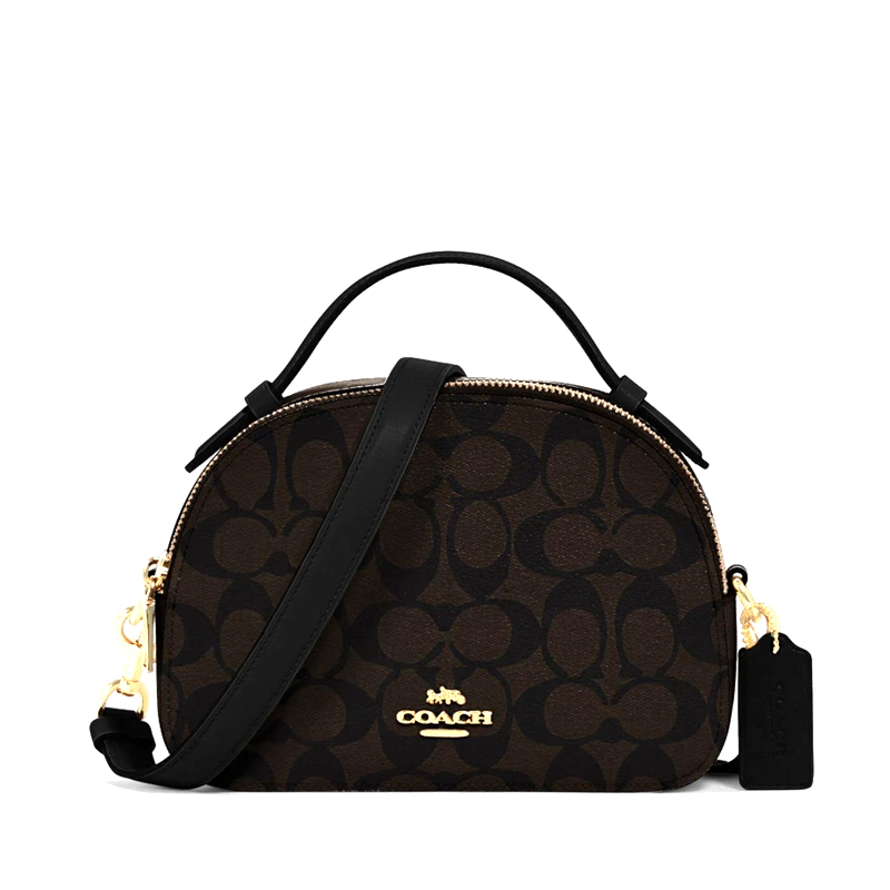 Coach serena online satchel