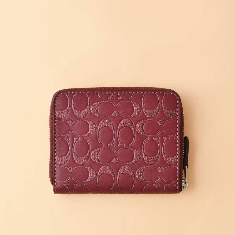 coach small wallet malaysia