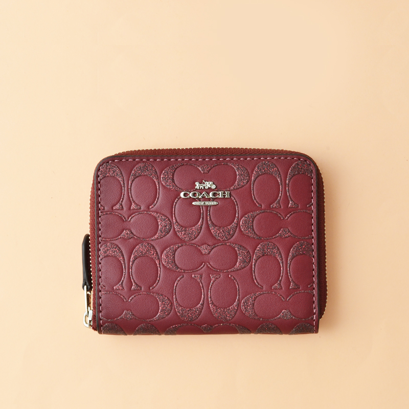 coach small wallet malaysia