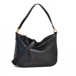 fossil skylar satchel black