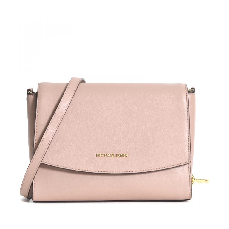 michael kors ellis flap messenger