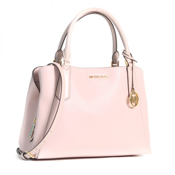 Michael Kors Kimberly Large East West Satchel Blossom - Averand