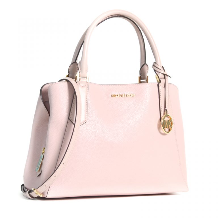 Michael Kors Kimberly Large East West Satchel Blossom - Averand