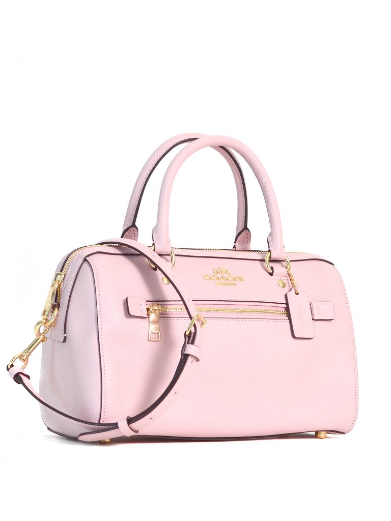 Coach Rowan Satchel Blossom - Averand