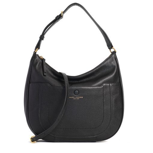 Marc jacobs empire city leather hobo crossbody discount bag