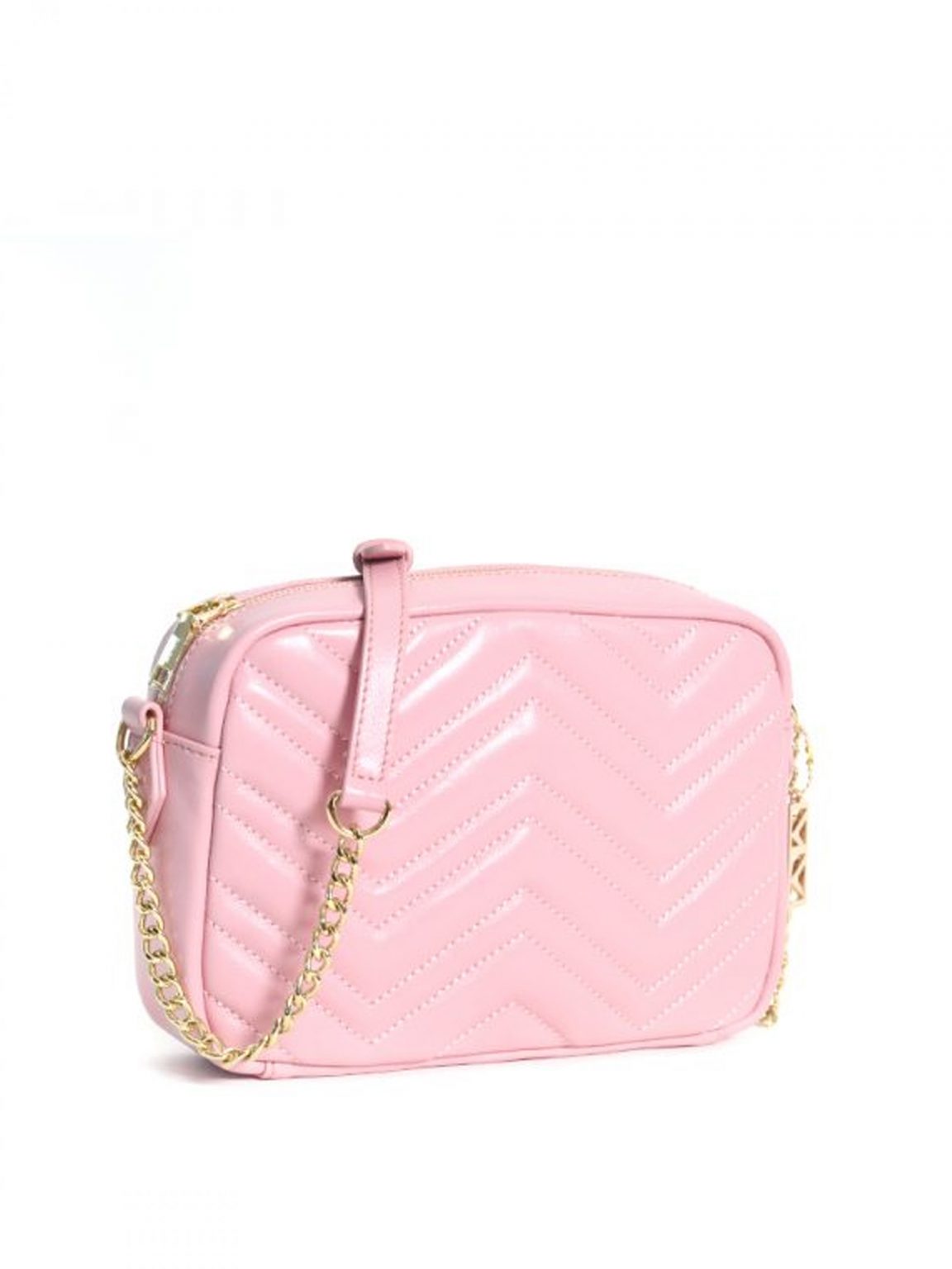 VLV Kimberly Crossbody Bag Soft Pink - Averand