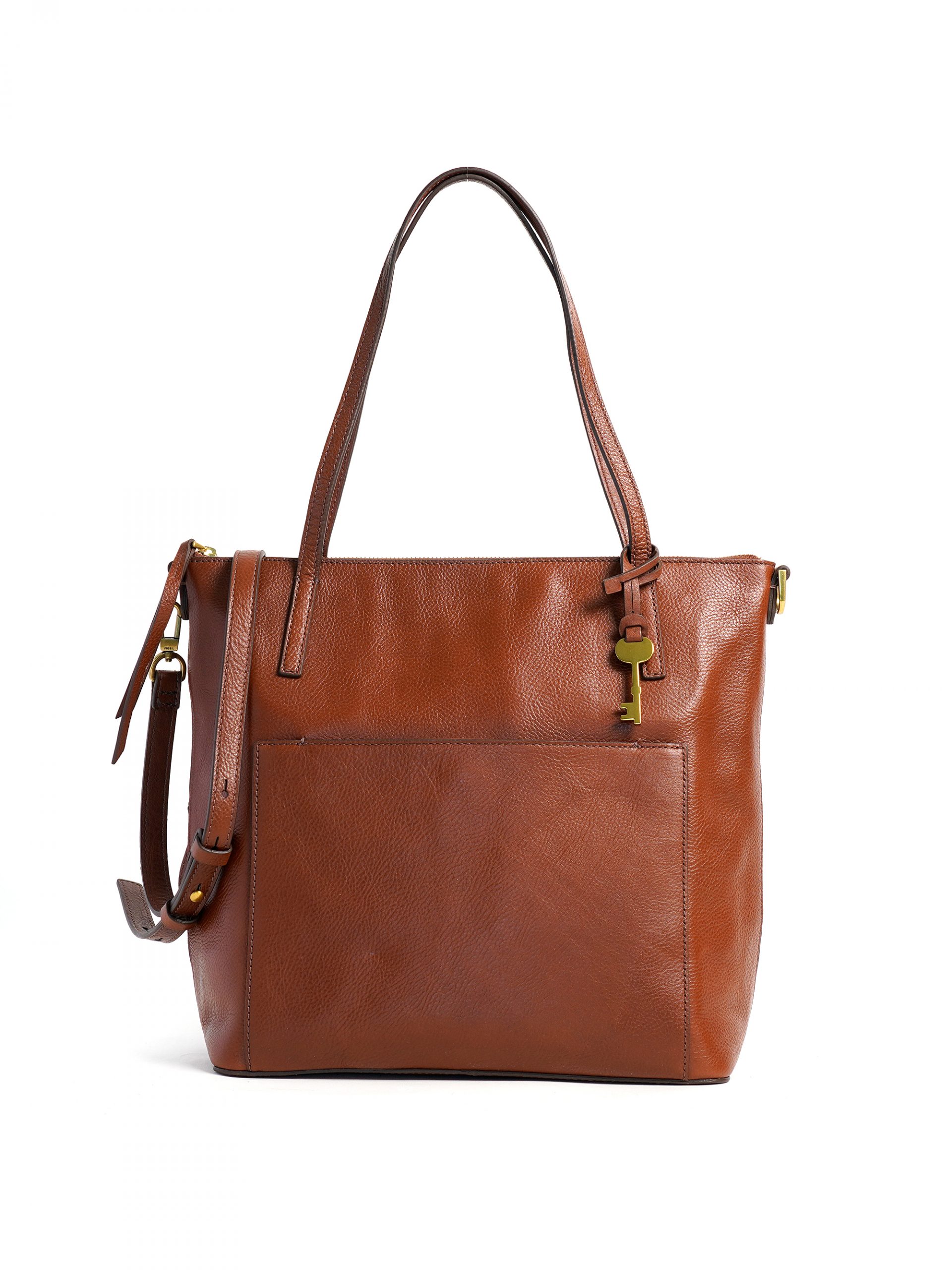 Evelyn medium tote fossil on sale