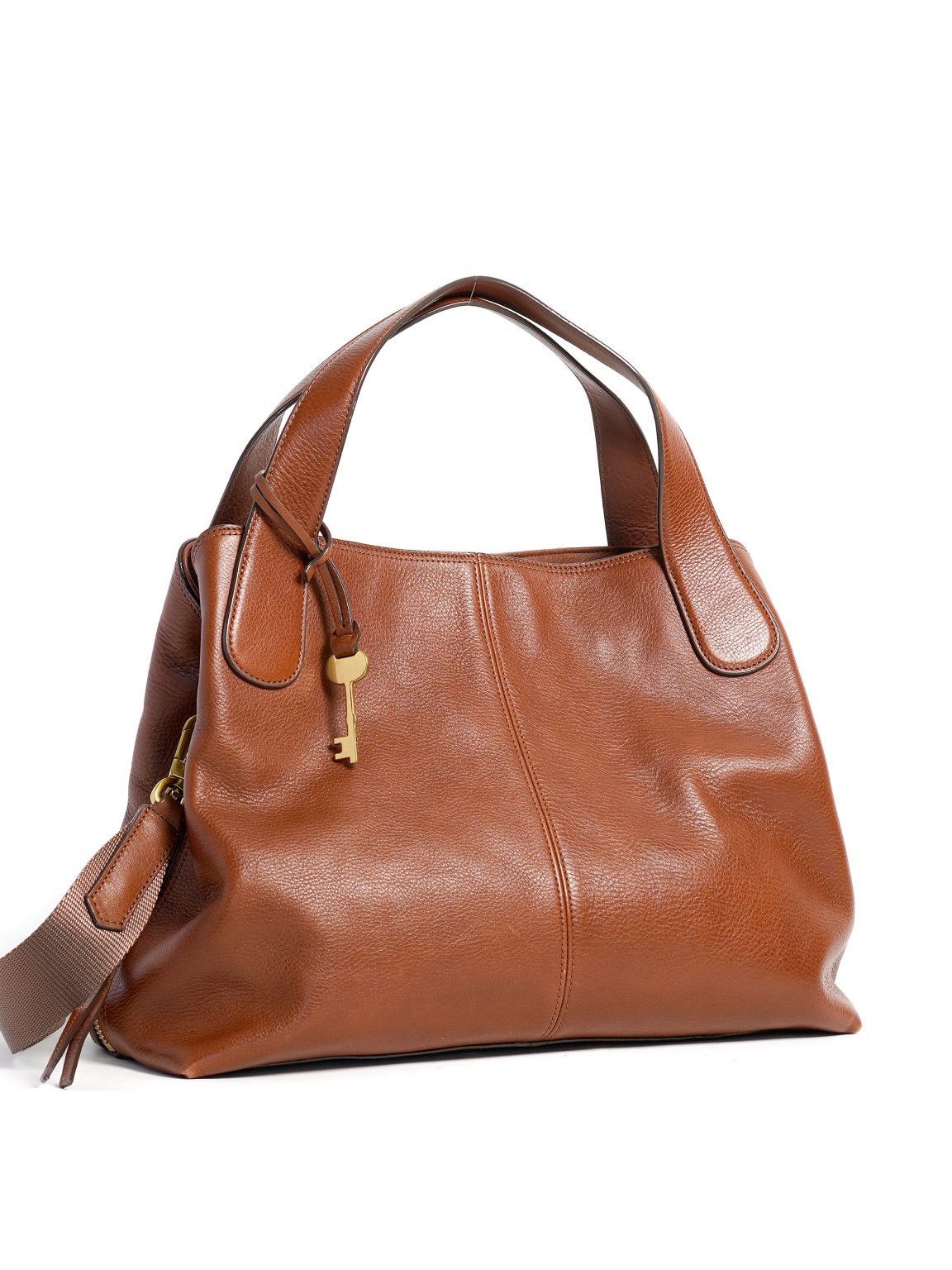 fossil maya satchel handbag